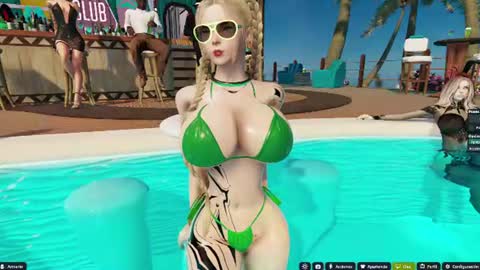 GABBI online show from July 2026 08:31:02 AM