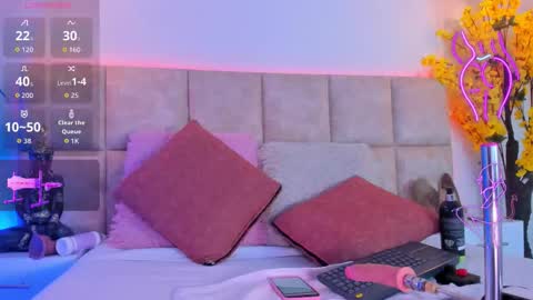 gabbiebenson online show from November 2025 12:28:01 PM