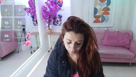 gabby_evanns online show from April 2026 12:05:02 PM