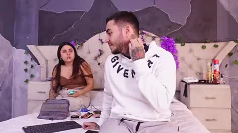 Gabby And Dominic online show from July 2026 12:51:01 PM
