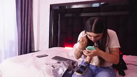 Gabby And Dominic online show from July 2026 12:31:01 PM