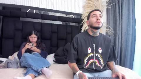 Gabby And Dominic online show from July 2026 12:12:01 PM