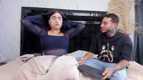 Gabby And Dominic online show from July 2026 12:48:02 PM