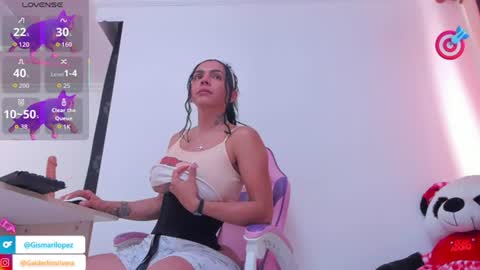 Gabby Grey online show from July 2026 09:52:02 PM