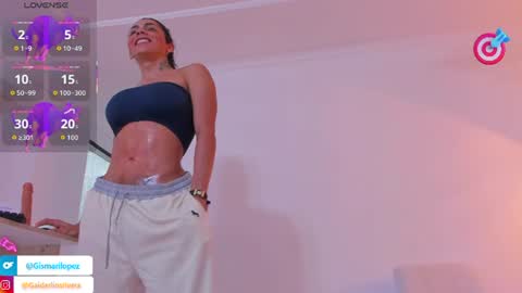 Gabby Grey online show from July 2026 10:34:02 PM