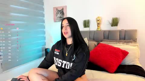 Gabriela  online show from June 2026 10:40:02 PM