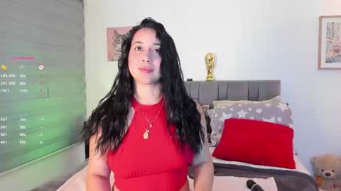 Gabriela  online show from July 2026 12:12:01 AM