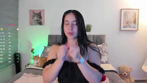 Gabriela  online show from July 2026 02:55:01 AM