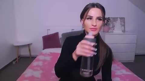 GabiCarter online show from December 2024 12:34:01 PM