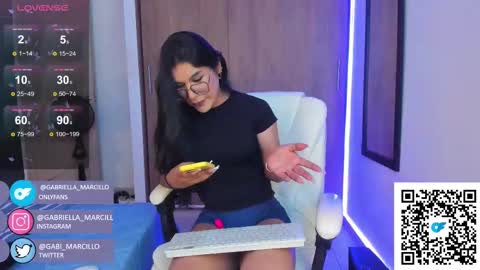 Snapshot of gabi_marcillo chatting on November 2025 03:38:01 AM Gabriella Marcillo online show from November 2025 03:38:01 AM