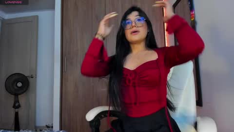 Snapshot of gabi_marcillo chatting on May 2026 01:24:02 AM Gabriella Marcillo online show from May 2026 01:24:02 AM