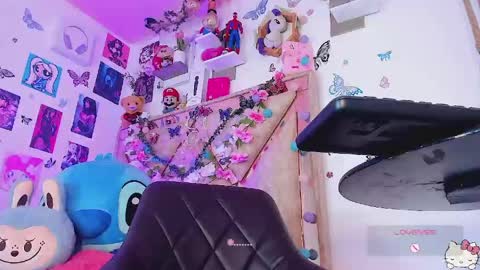 Snapshot of gabii_princess chatting on May 2026 07:08:01 PM gabii_princess online show from May 2026 07:08:01 PM
