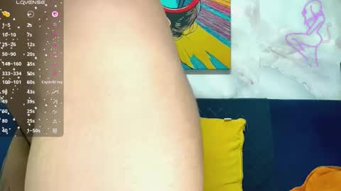 Gabi Morgan online show from February 2026 09:37:02 PM