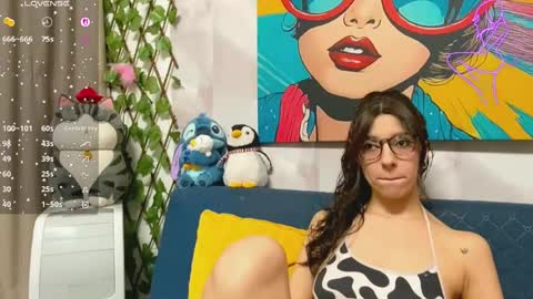 Gabi Morgan online show from April 2026 09:57:02 PM