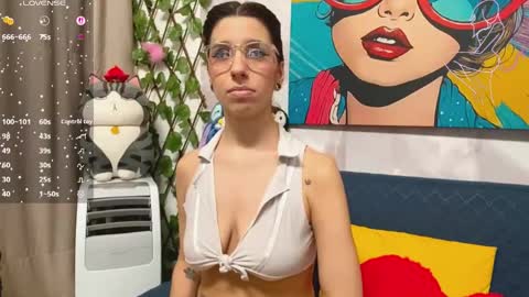 Gabi Morgan online show from May 2026 09:31:01 PM