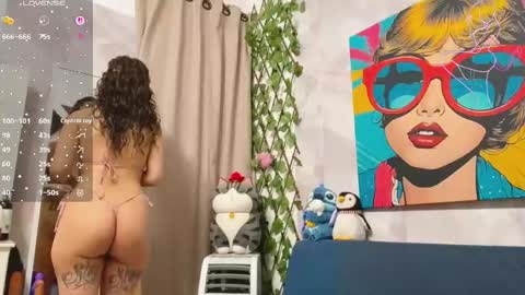Gabi Morgan online show from May 2026 10:05:02 PM