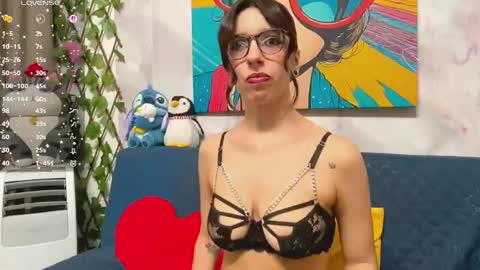 Gabi Morgan online show from May 2026 08:14:02 PM
