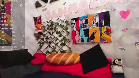 Gabi Morgan online show from July 2026 12:59:01 AM