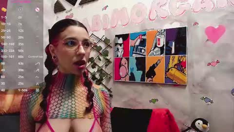 Gabi Morgan online show from July 2026 08:49:02 PM