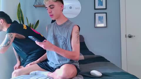 Snapshot of gabriel_and_geronimo chatting on September 2025 07:47:02 PM gabriel_and_geronimo online show from September 2025 07:47:02 PM