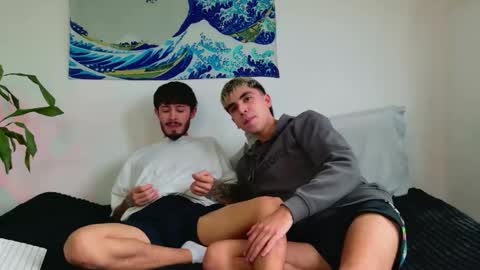 gabriel_and_geronimo online show from May 2026 05:32:01 PM