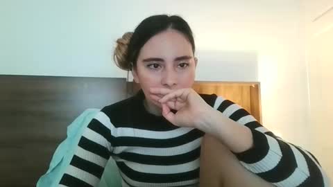 Gabriela Miller online show from April 2026 06:01:01 PM