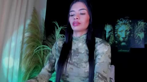 Snapshot of gabriela_montess chatting on February 2025 03:01:02 AM Gabriela Montes online show from February 2025 03:01:02 AM