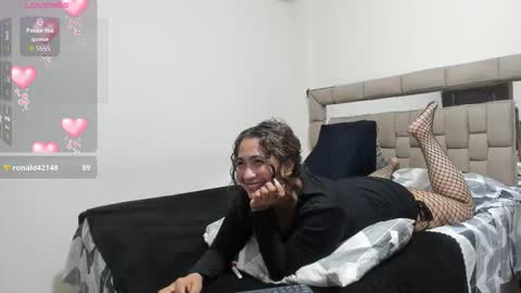 gabriela ponce online show from February 2026 02:01:02 AM