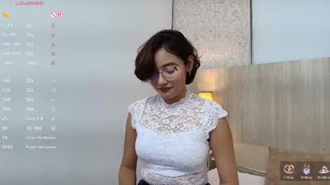 Gabriela Vargas online show from February 2026 03:39:01 AM