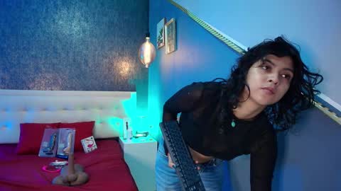 Snapshot of gabrielacortez chatting on February 2025 07:27:02 PM GABRIELA online show from February 2025 07:27:02 PM