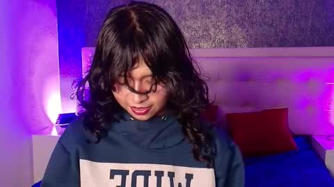 Snapshot of gabrielacortez chatting on February 2025 10:54:01 PM GABRIELA online show from February 2025 10:54:01 PM