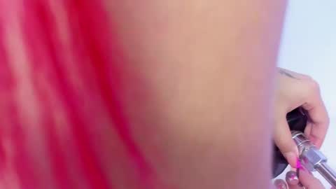 Snapshot of gabrielahernandez1 chatting on September 2025 12:51:01 PM Gaby online show from September 2025 12:51:01 PM