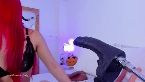 Snapshot of gabrielahernandez1 chatting on October 2025 12:49:02 PM Gaby online show from October 2025 12:49:02 PM