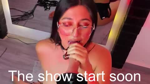 Snapshot of gabrielakassi chatting on October 2025 11:07:02 AM Gabriela Kassi online show from October 2025 11:07:02 AM