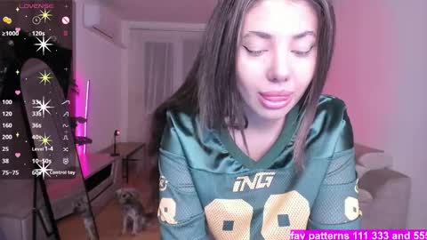 Gabrielaaaa online show from May 2026 07:31:01 PM