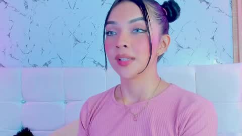 Snapshot of gabrielam_ms chatting on February 2025 07:26:02 AM Gabriela Evans MS online show from February 2025 07:26:02 AM