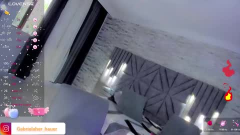 Snapshot of gabrielats23 chatting on September 2025 04:08:02 PM Gabriela online show from September 2025 04:08:02 PM