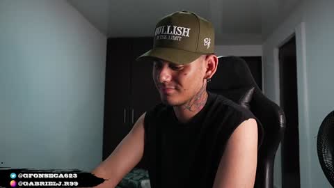 Gabe online show from January 2025 06:57:01 AM