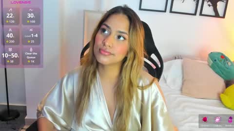 Gabriella online show from March 2026 09:48:01 PM