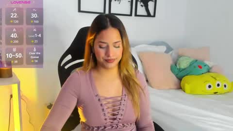 Gabriella online show from May 2026 10:36:01 PM