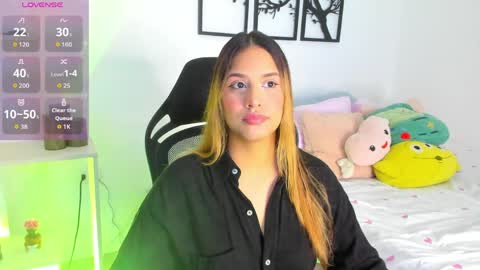 Gabriella online show from May 2026 09:34:01 PM