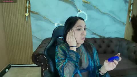 Gabriella online show from January 2026 12:52:01 PM