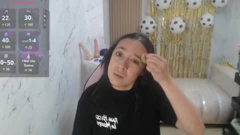Gabriella online show from June 2026 01:06:02 PM