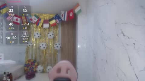 Gabriella online show from July 2026 01:03:01 PM