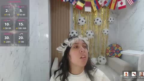 Gabriella online show from July 2026 12:40:01 PM
