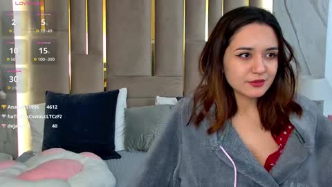 Gabriella online show from December 2024 08:38:02 AM