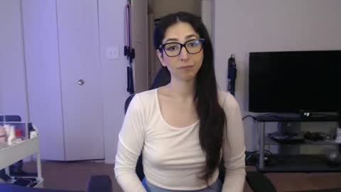 GabbyCruel online show from February 2026 08:13:01 AM