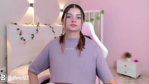 Gabriella online show from January 2025 08:45:02 PM