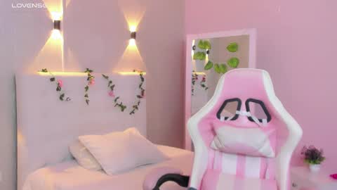 Gabriella online show from February 2025 09:11:02 PM