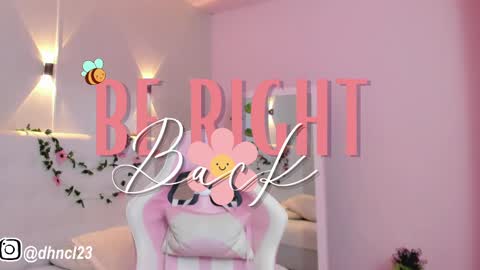 Gabriella online show from March 2025 10:20:02 PM